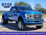 2021 Ford F-450SD Platinum