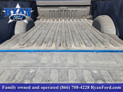 2021 Ford F-450SD Platinum