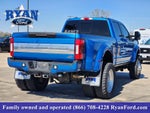 2021 Ford F-450SD Platinum