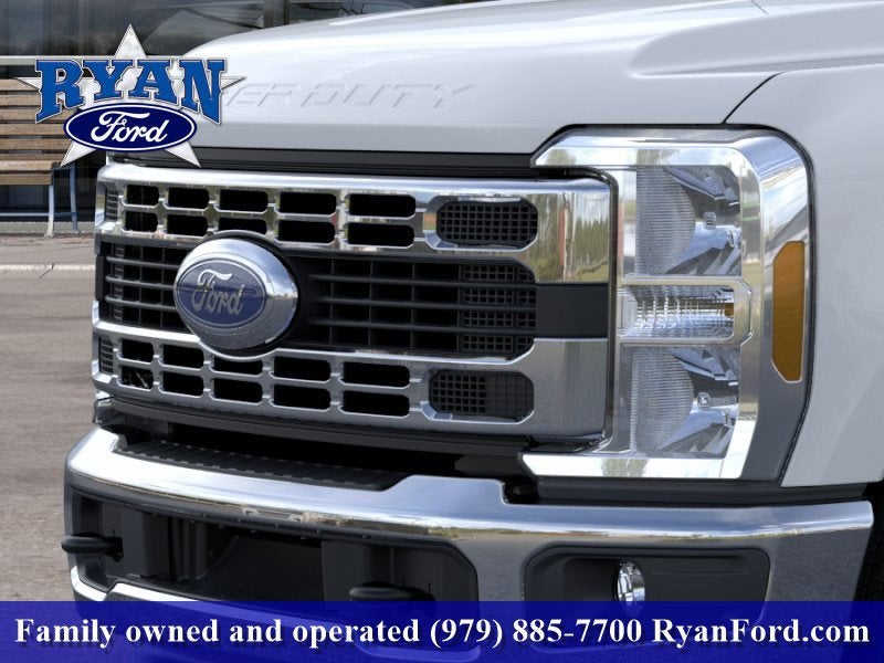 2026 Ford F-250SD F-250® XLT