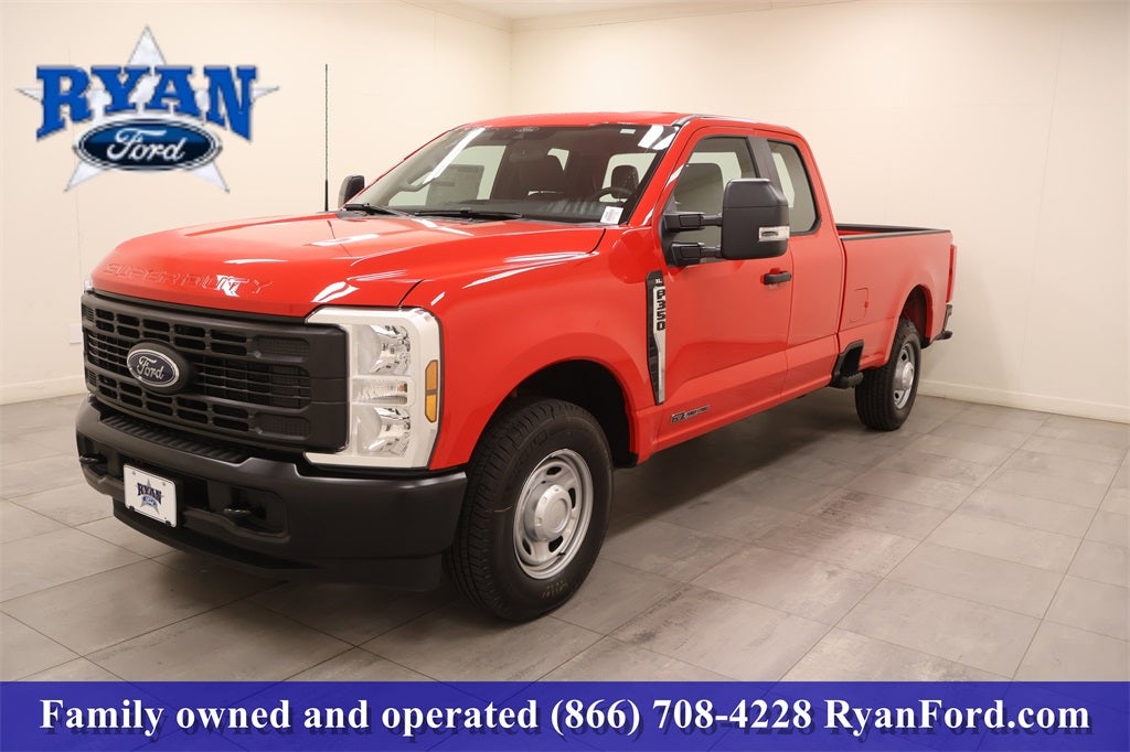 2026 Ford F-350SD XL