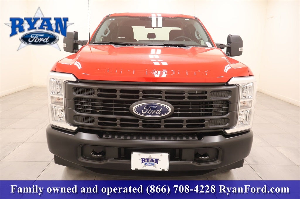 2026 Ford F-350SD XL