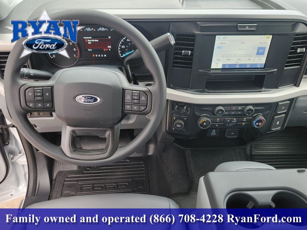 2026 Ford F-350SD XL