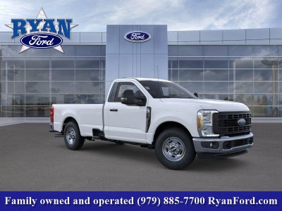 2026 Ford F-250SD F-250® XL