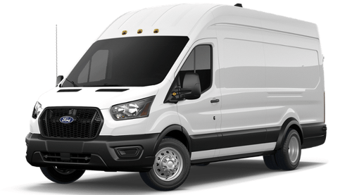 2026 Ford Transit-350 Cargo Van