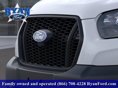 2026 Ford Transit-350 Base