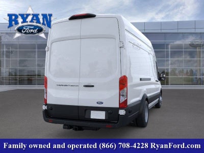 2026 Ford Transit-350 Base