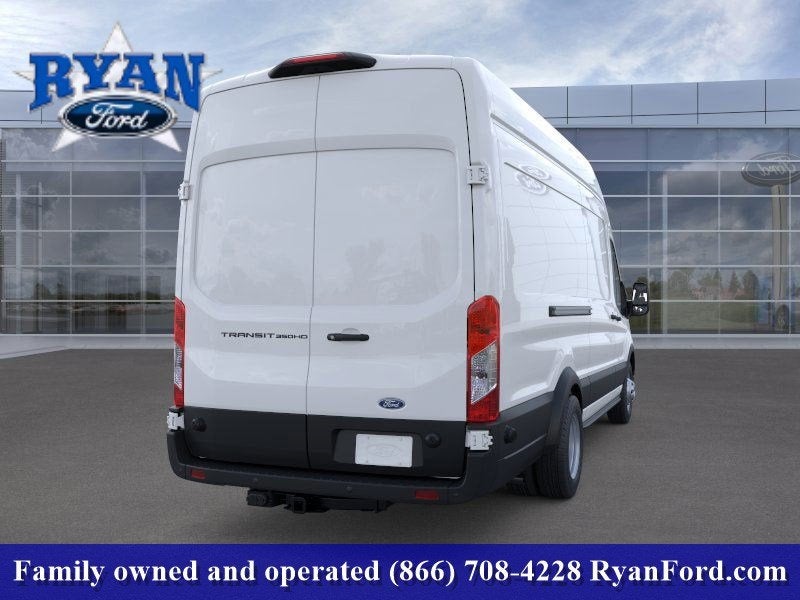 2026 Ford Transit-350 Base