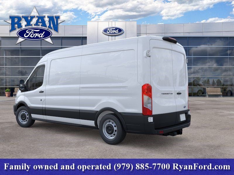 2026 Ford Transit-250 Base