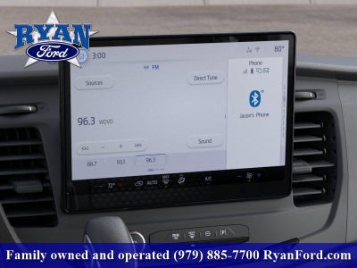 2026 Ford Transit-250 Base
