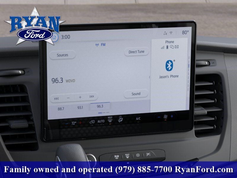 2026 Ford Transit-250 Base