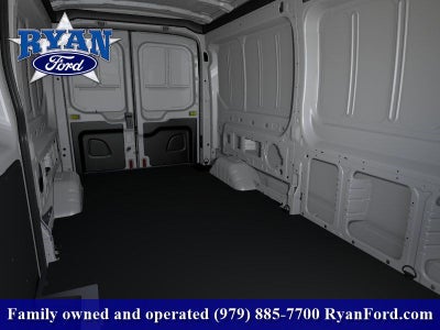 2026 Ford Transit-250 Cargo Van