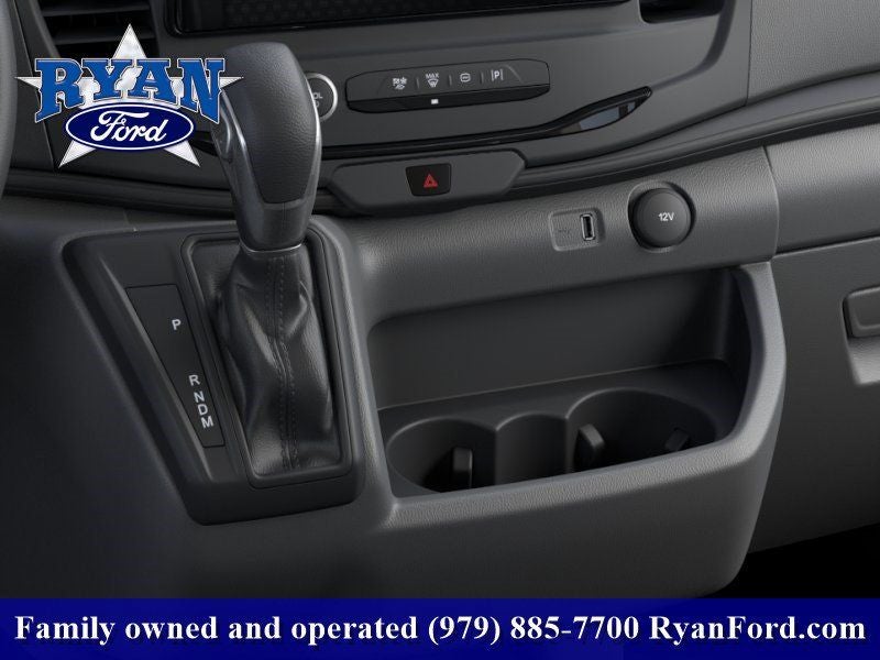 2026 Ford Transit-250 Cargo Van