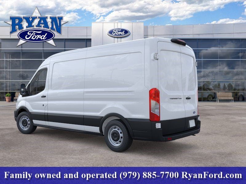2026 Ford Transit-250 Cargo Van