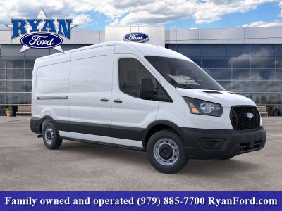 2026 Ford Transit-250 Cargo Van