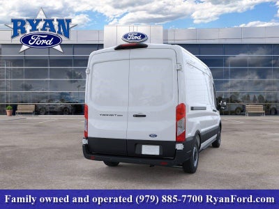 2026 Ford Transit-250 Cargo Van