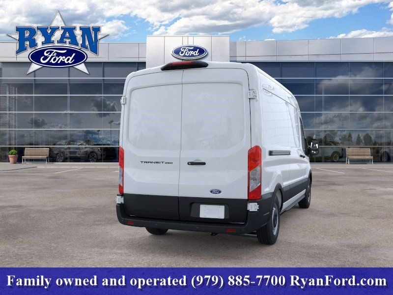 2026 Ford Transit-250 Cargo Van