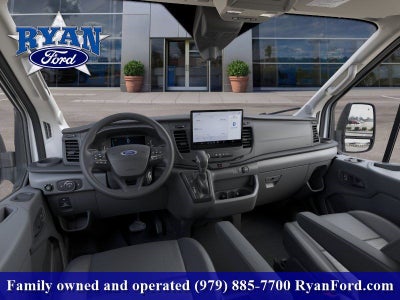 2026 Ford Transit-250 Cargo Van