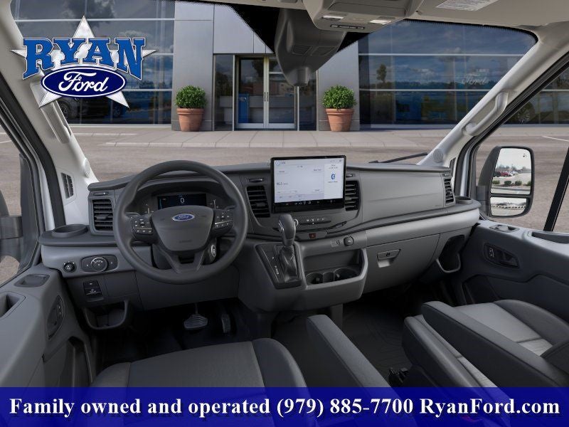2026 Ford Transit-250 Cargo Van