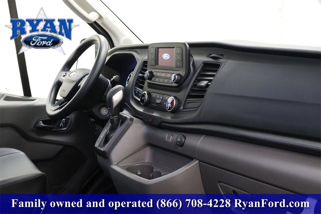 2025 Ford Transit-250 Base