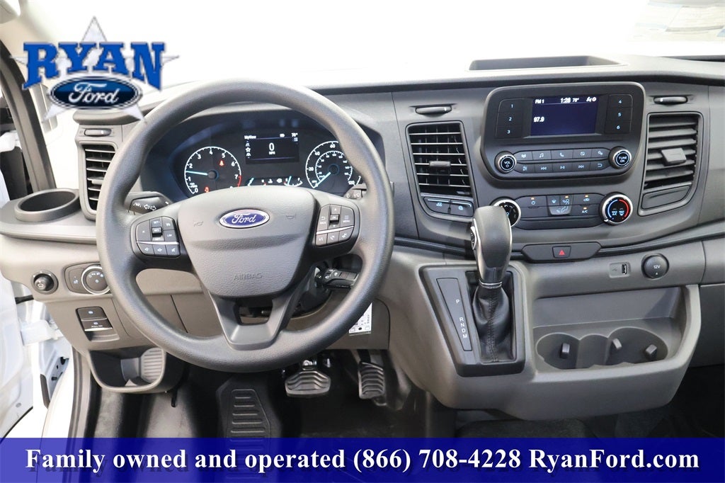 2025 Ford Transit-250 Base