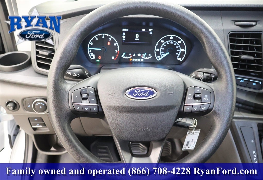2025 Ford Transit-250 Base