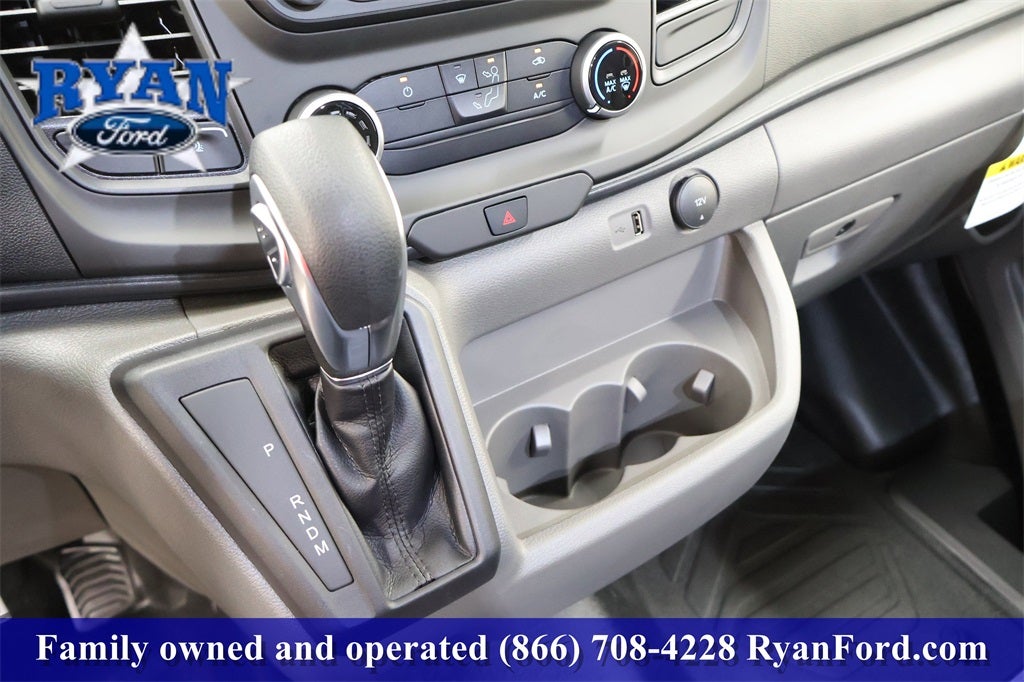 2025 Ford Transit-250 Base