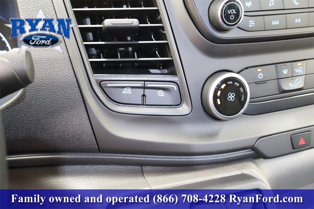 2025 Ford Transit-250 Base