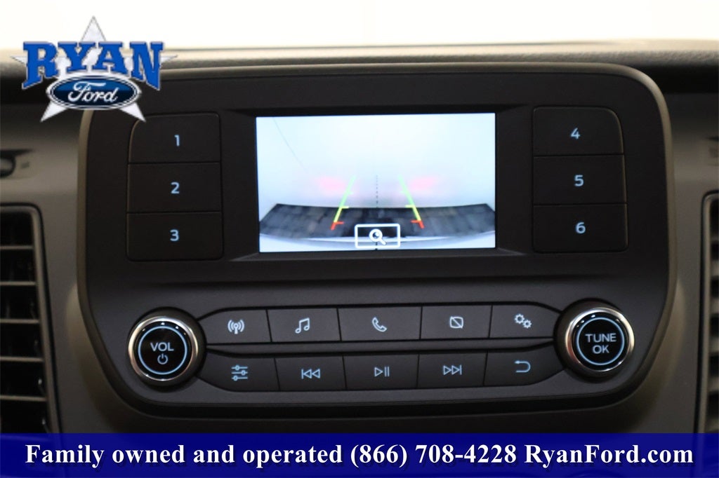 2025 Ford Transit-250 Base