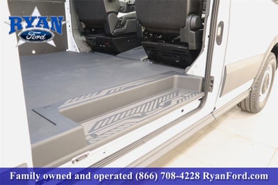 2025 Ford Transit-250 Base