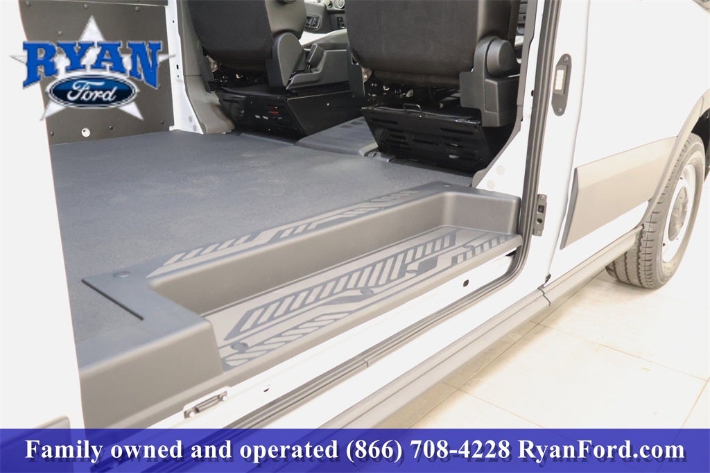 2025 Ford Transit-250 Base
