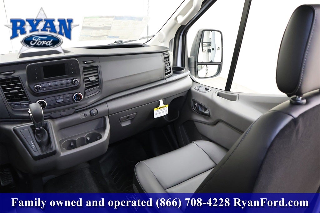2025 Ford Transit-250 Base