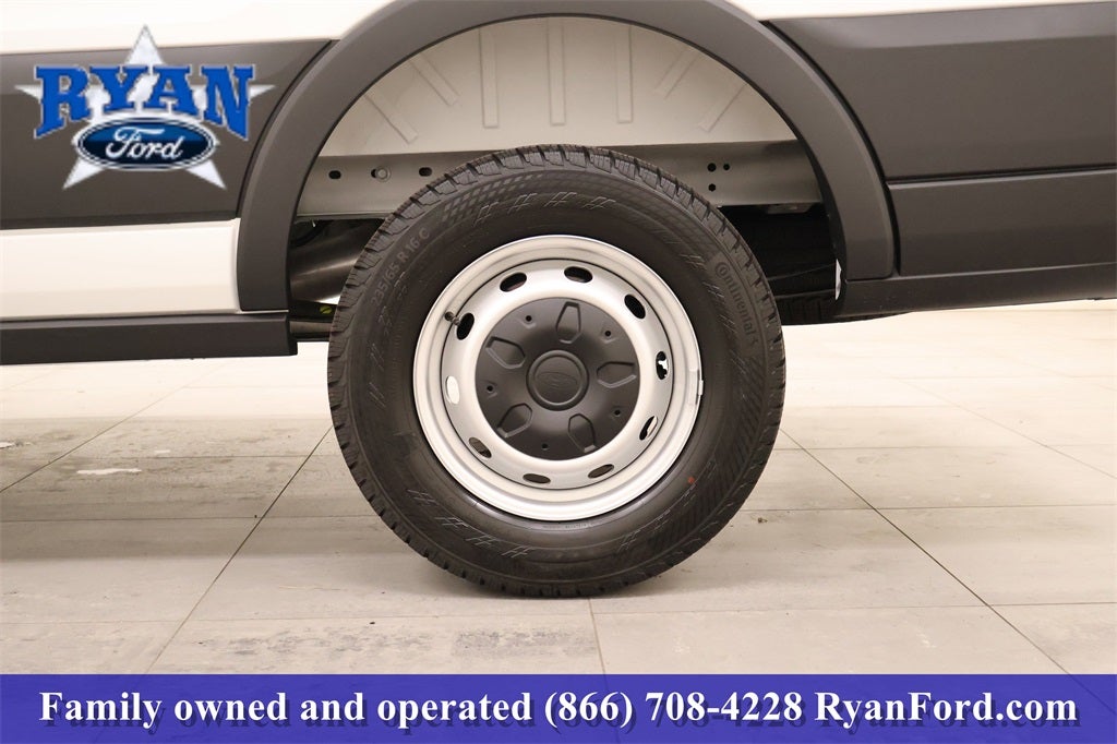 2025 Ford Transit-250 Base