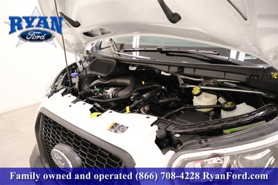 2025 Ford Transit-250 Base