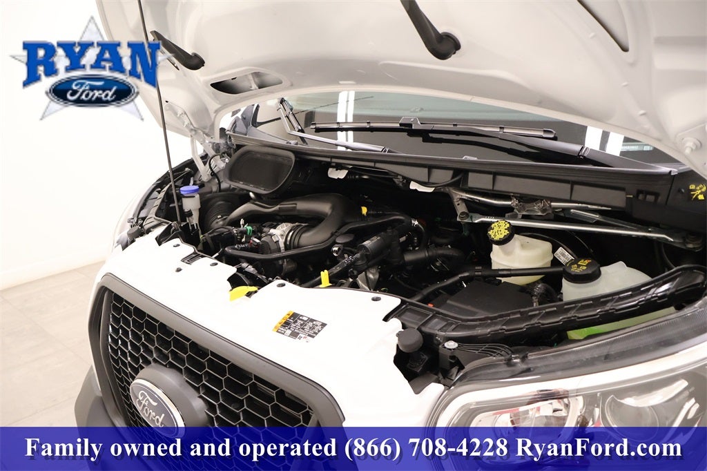 2025 Ford Transit-250 Base