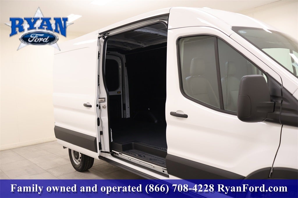 2025 Ford Transit-250 Base