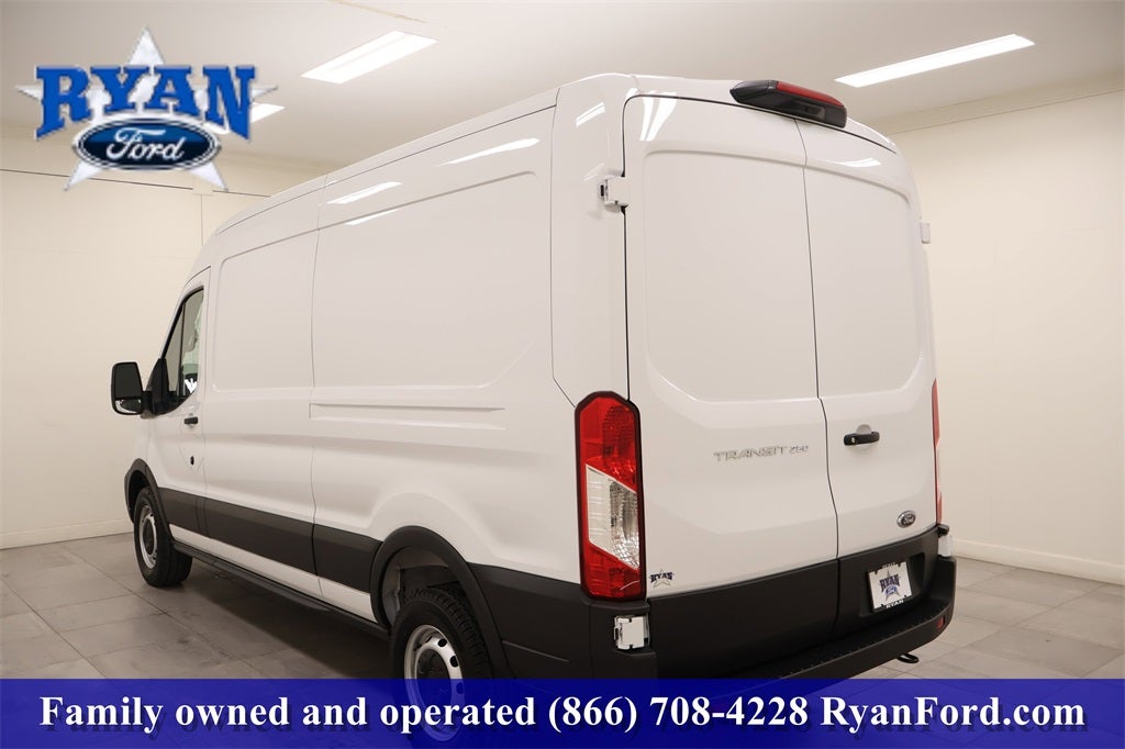 2025 Ford Transit-250 Base