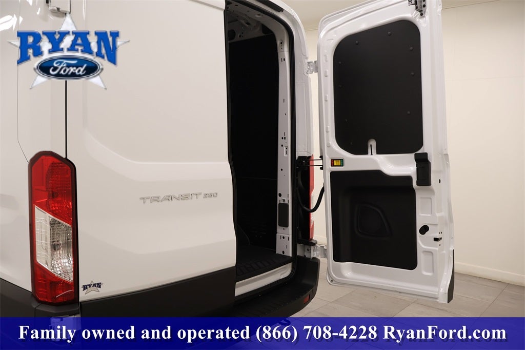 2025 Ford Transit-250 Base