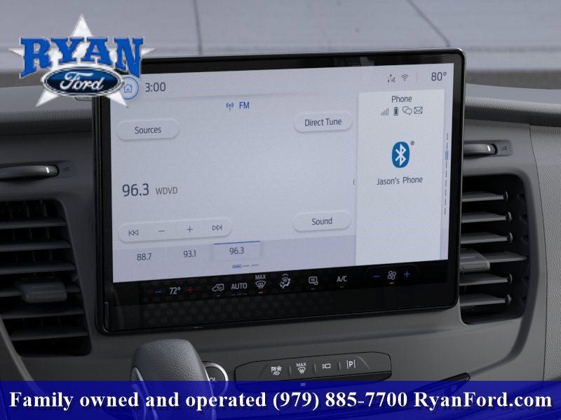 2026 Ford Transit-250 Base