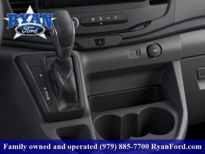 2026 Ford Transit-250 Base