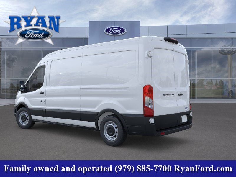 2026 Ford Transit-250 Base