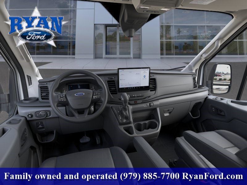 2026 Ford Transit-250 Base