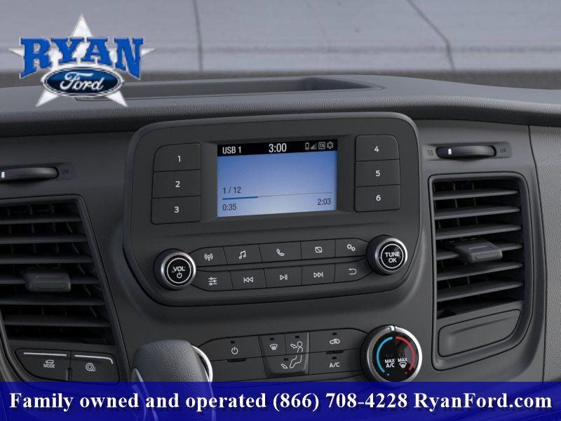 2025 Ford Transit-250 Base