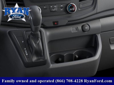 2025 Ford Transit-250 Base