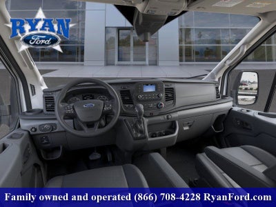 2025 Ford Transit-250 Base
