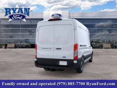 2026 Ford Transit-250 Cargo Van