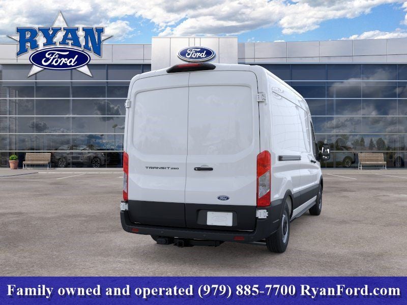 2026 Ford Transit-250 Cargo Van