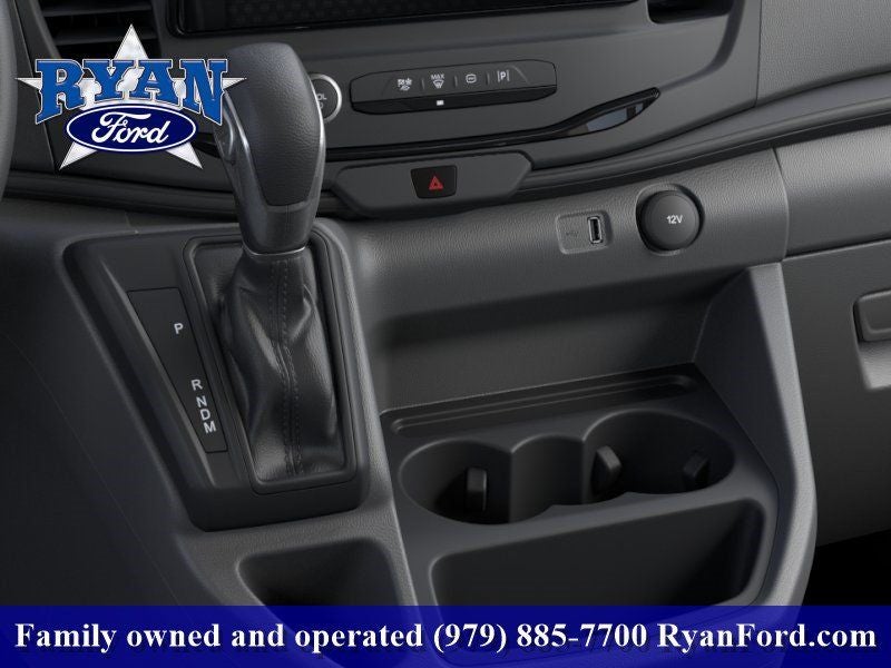 2026 Ford Transit-250 Cargo Van
