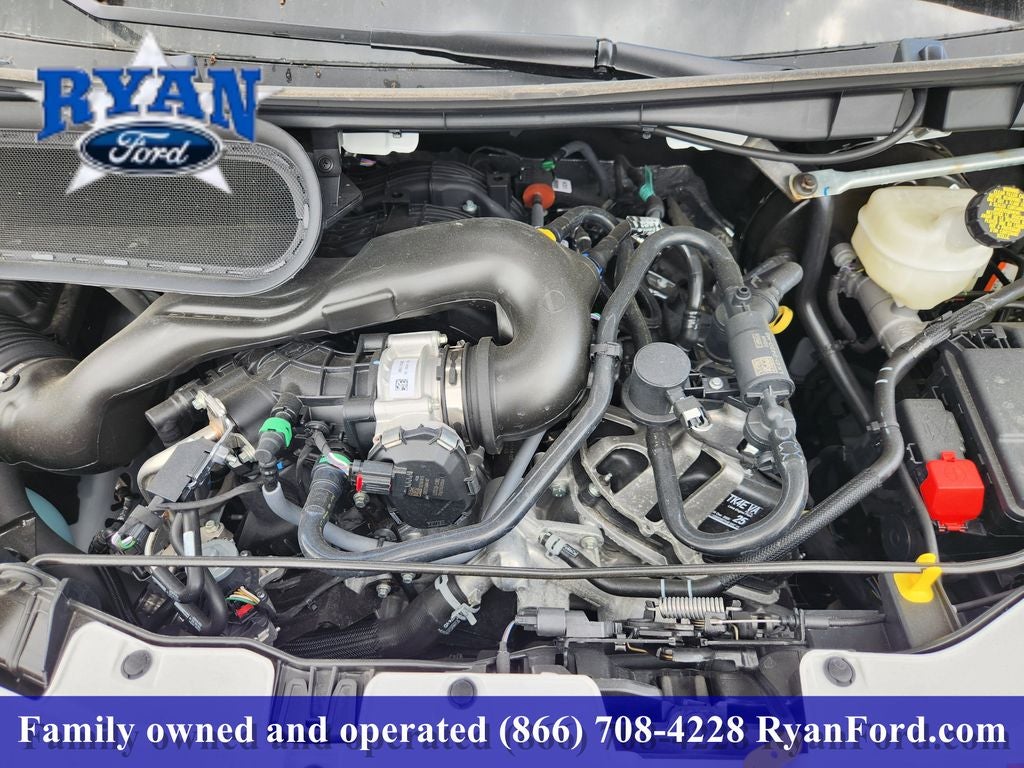 2026 Ford Transit-250 Base