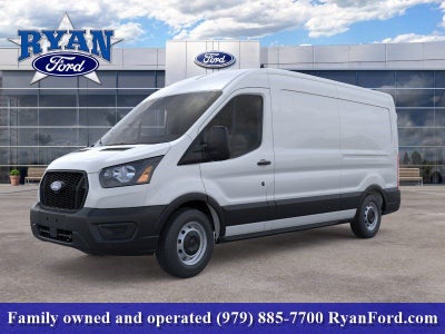2026 Ford Transit-250 Cargo Van